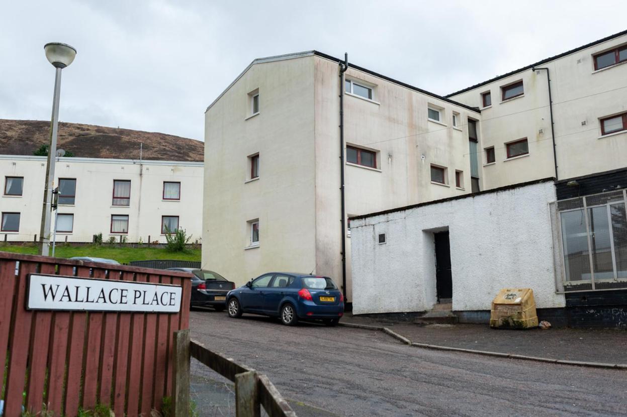 Corrie View Fort William Exterior photo